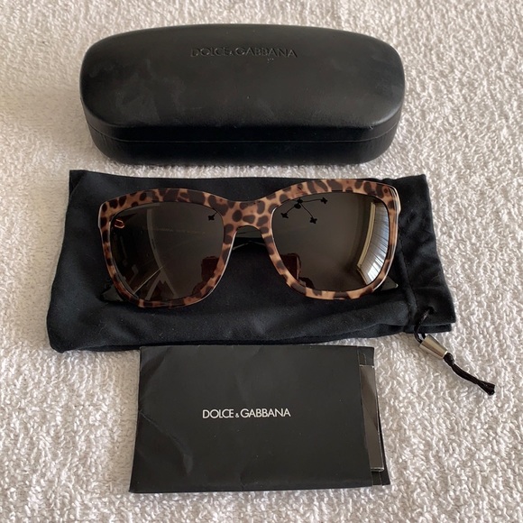 Dolce & Gabbana Sunglasses - Picture 1 of 16